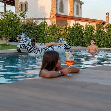 Laportulaca Relax & Nature فندق مبيت وإفطار