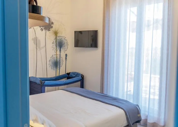 Oda ve Kahvaltı Laportulaca Relax & Nature Altamura